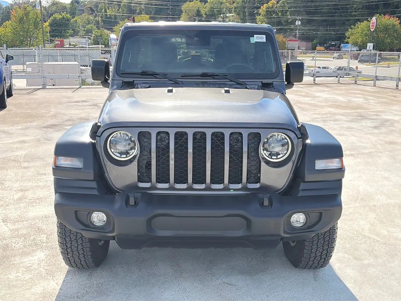 2024 Jeep Wrangler - $32,573