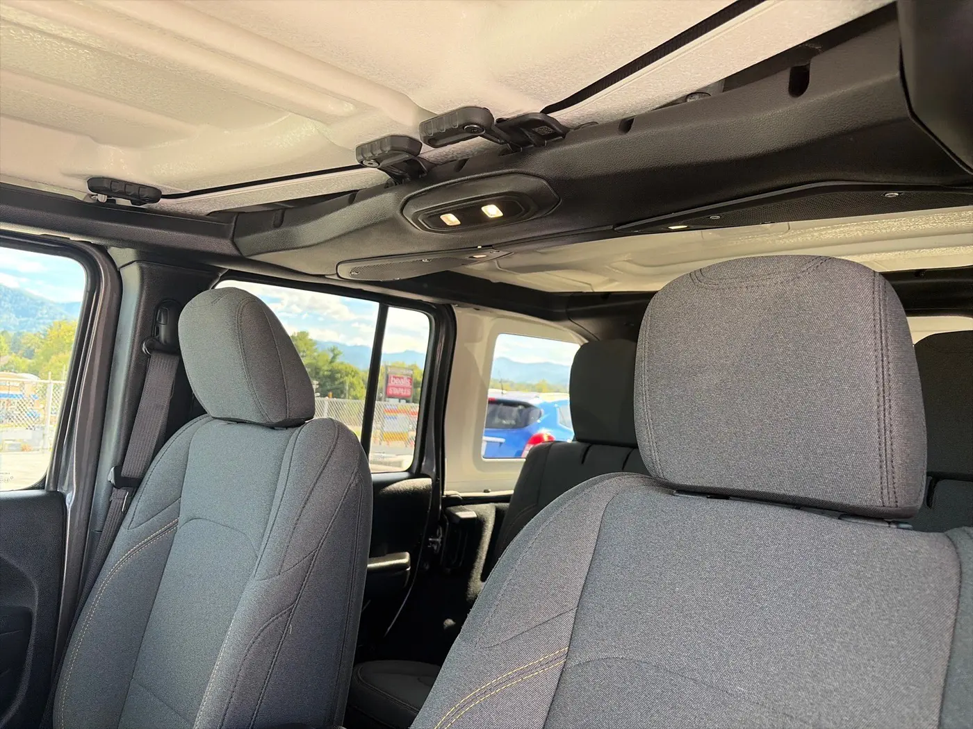 2024 Jeep Wrangler - $32,573
