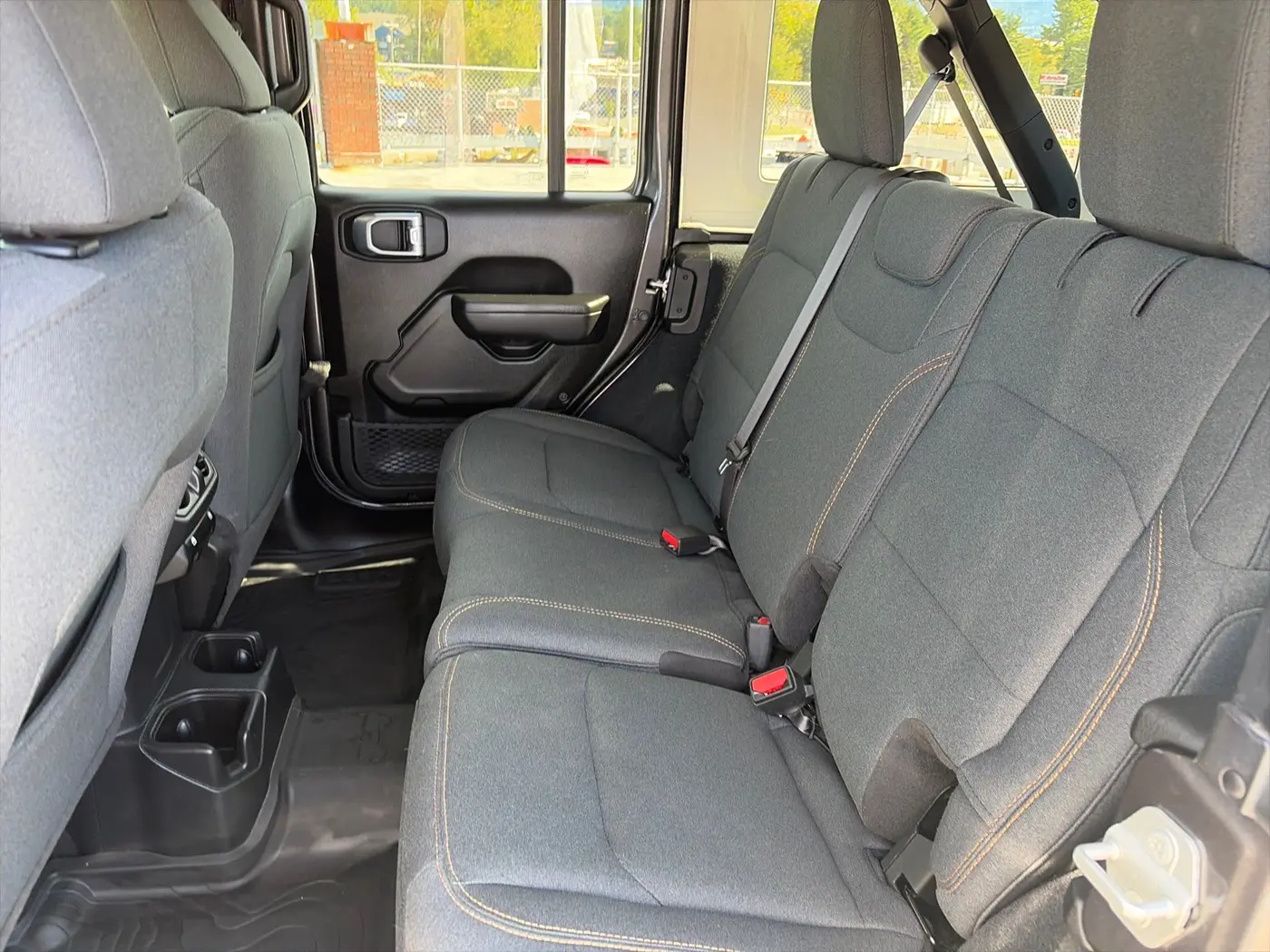 2024 Jeep Wrangler - $32,573