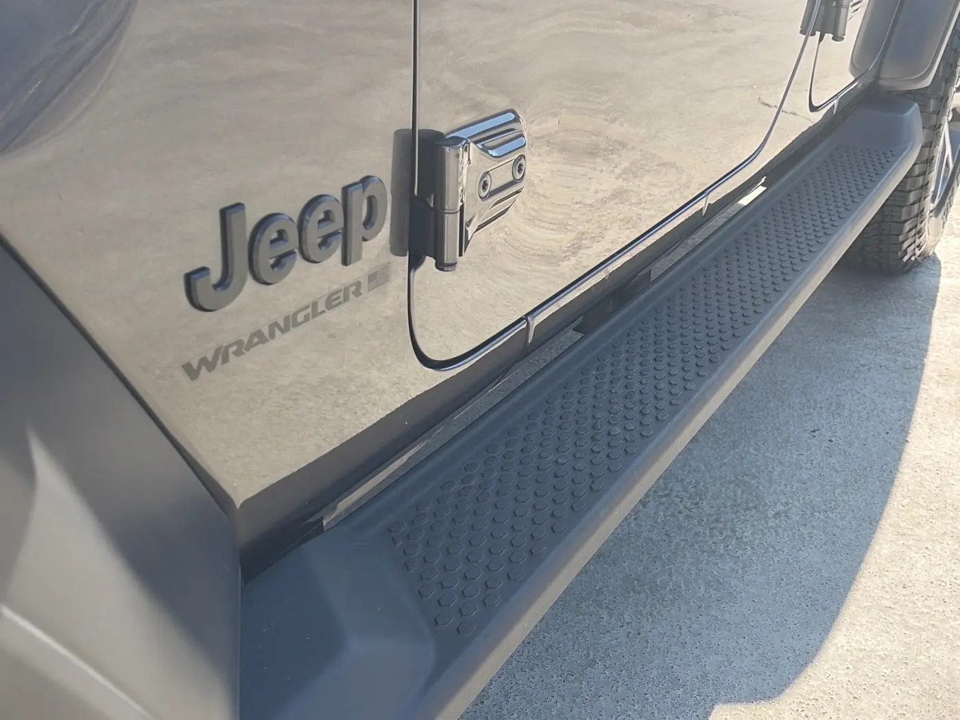 2024 Jeep Wrangler - $32,573