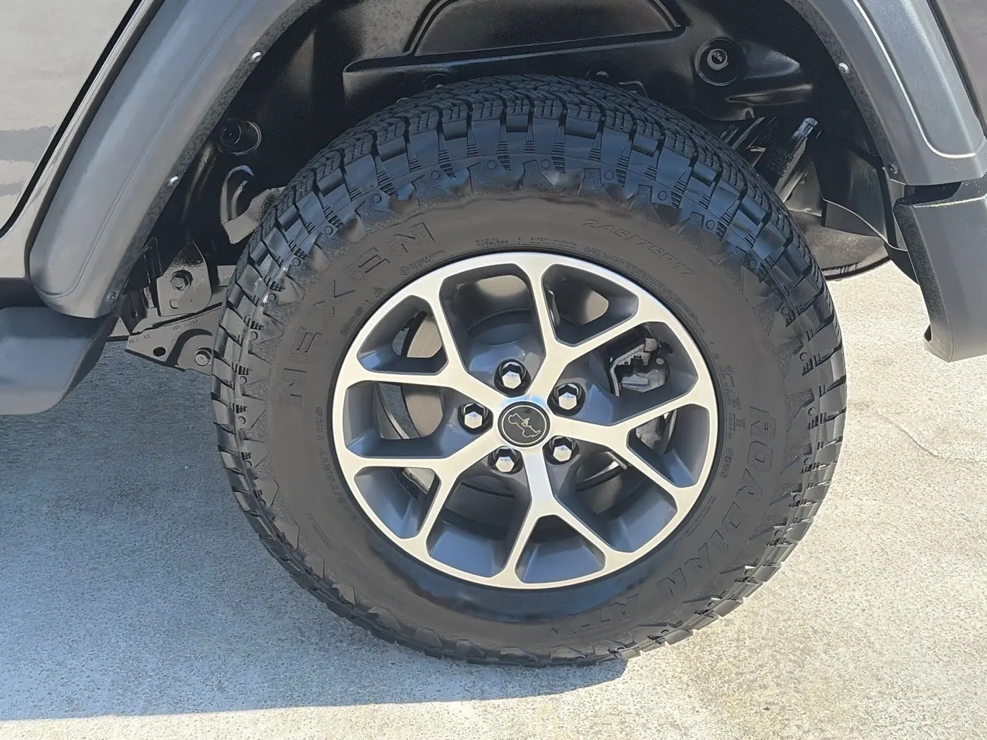 2024 Jeep Wrangler - $32,573