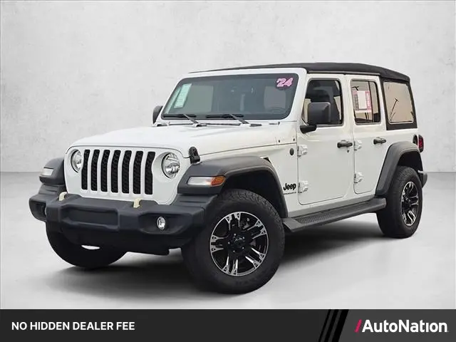 2024 Jeep Wrangler