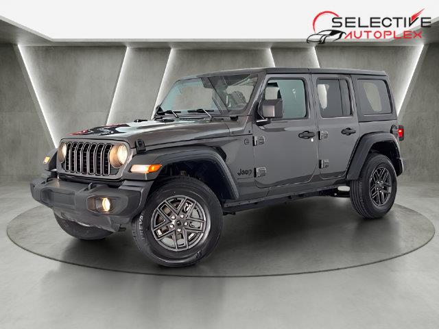 2025 Jeep Wrangler