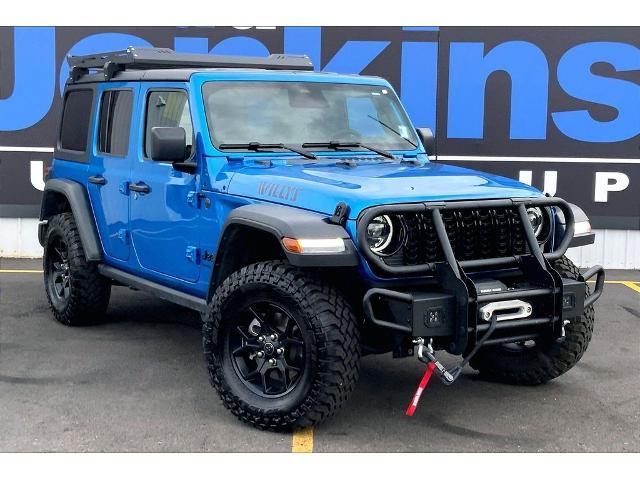 2026 Jeep Wrangler - $45,938