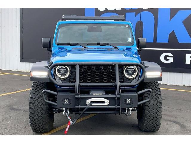 2026 Jeep Wrangler - $45,938