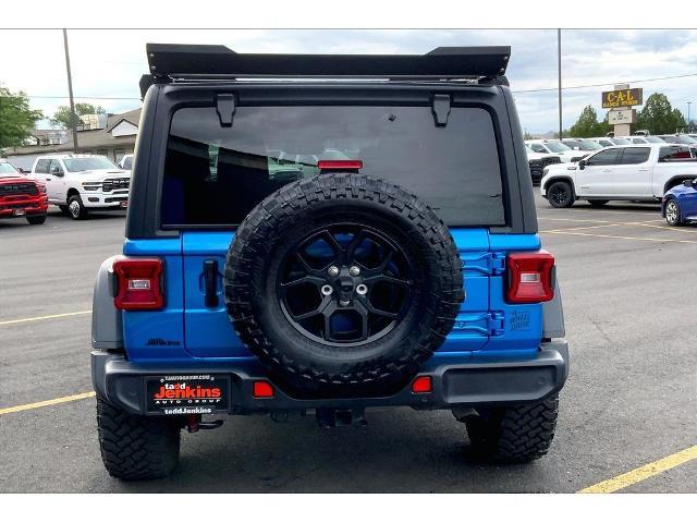 2026 Jeep Wrangler - $45,938