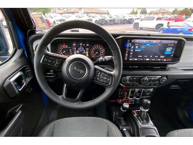 2026 Jeep Wrangler - $45,938