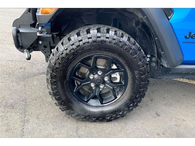 2026 Jeep Wrangler - $45,938