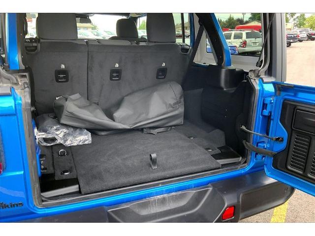 2026 Jeep Wrangler - $45,938