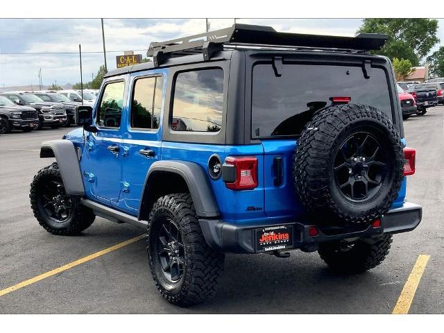 2026 Jeep Wrangler - $45,938