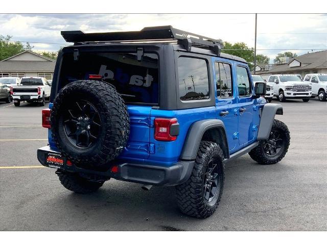 2026 Jeep Wrangler - $45,938
