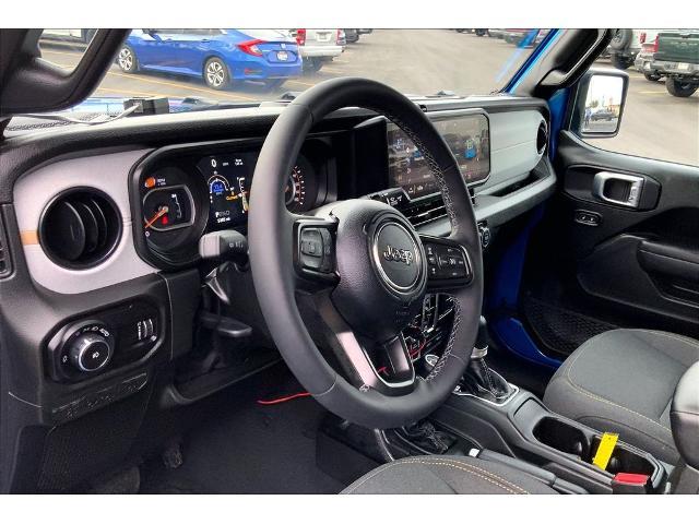 2026 Jeep Wrangler - $45,938