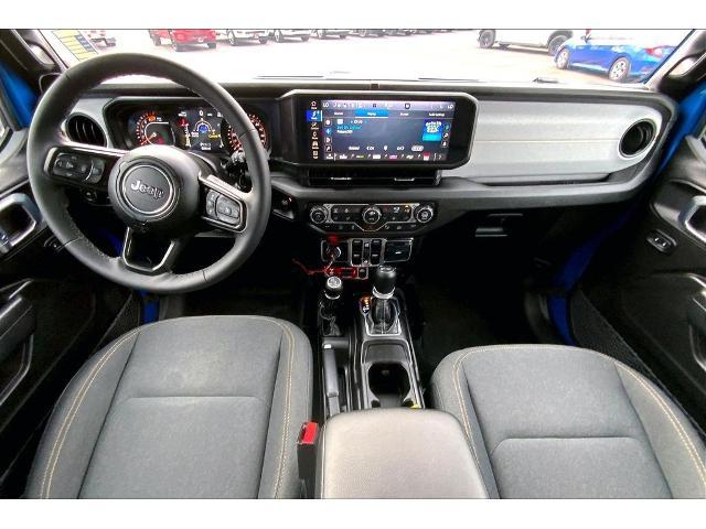 2026 Jeep Wrangler - $45,938