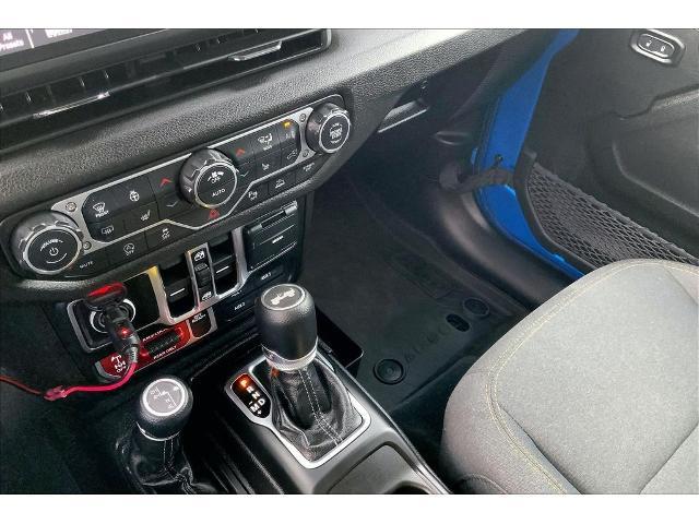 2026 Jeep Wrangler - $45,938