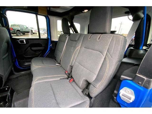 2026 Jeep Wrangler - $45,938