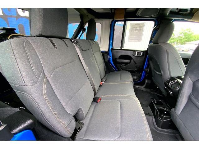 2026 Jeep Wrangler - $45,938