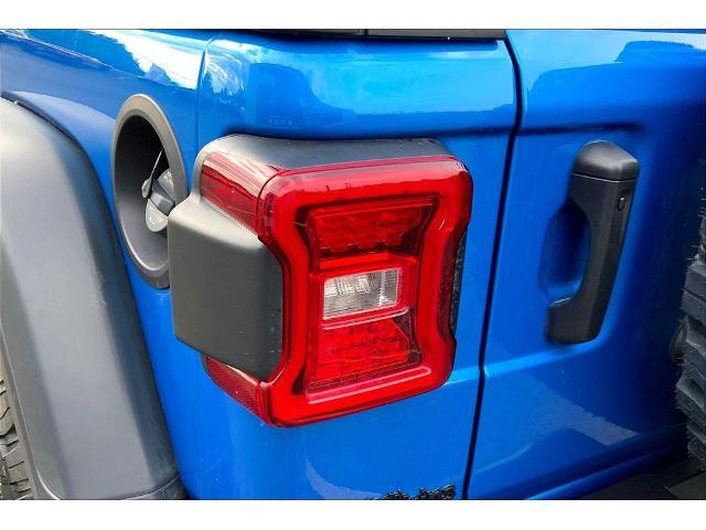 2026 Jeep Wrangler - $45,938