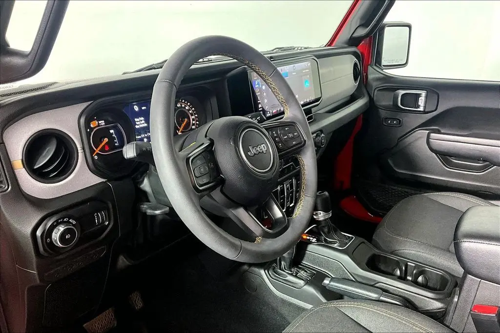 2024 Jeep Wrangler - $36,841