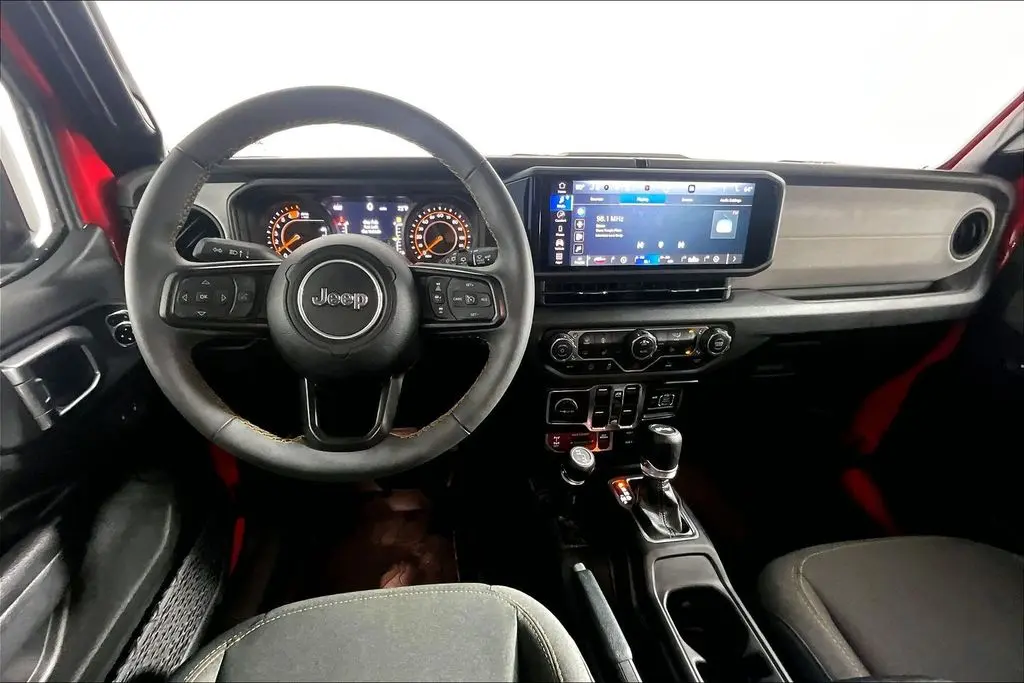 2024 Jeep Wrangler - $36,841