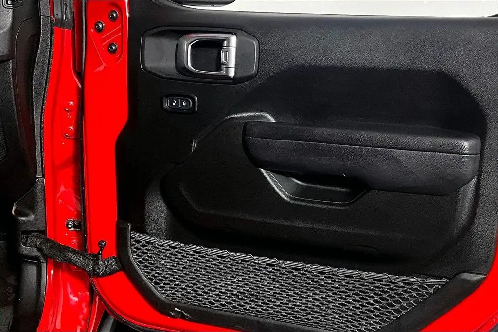 2024 Jeep Wrangler - $36,841