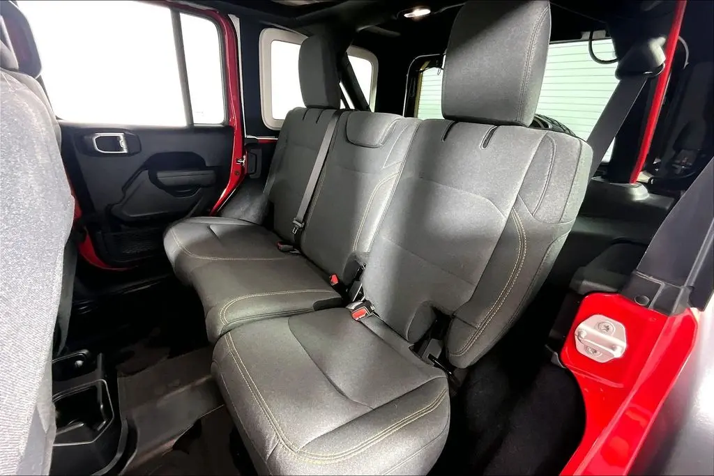 2024 Jeep Wrangler - $36,841