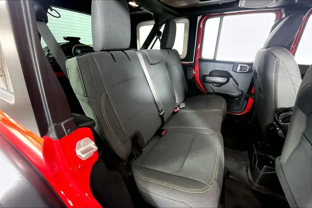 2024 Jeep Wrangler - $36,841