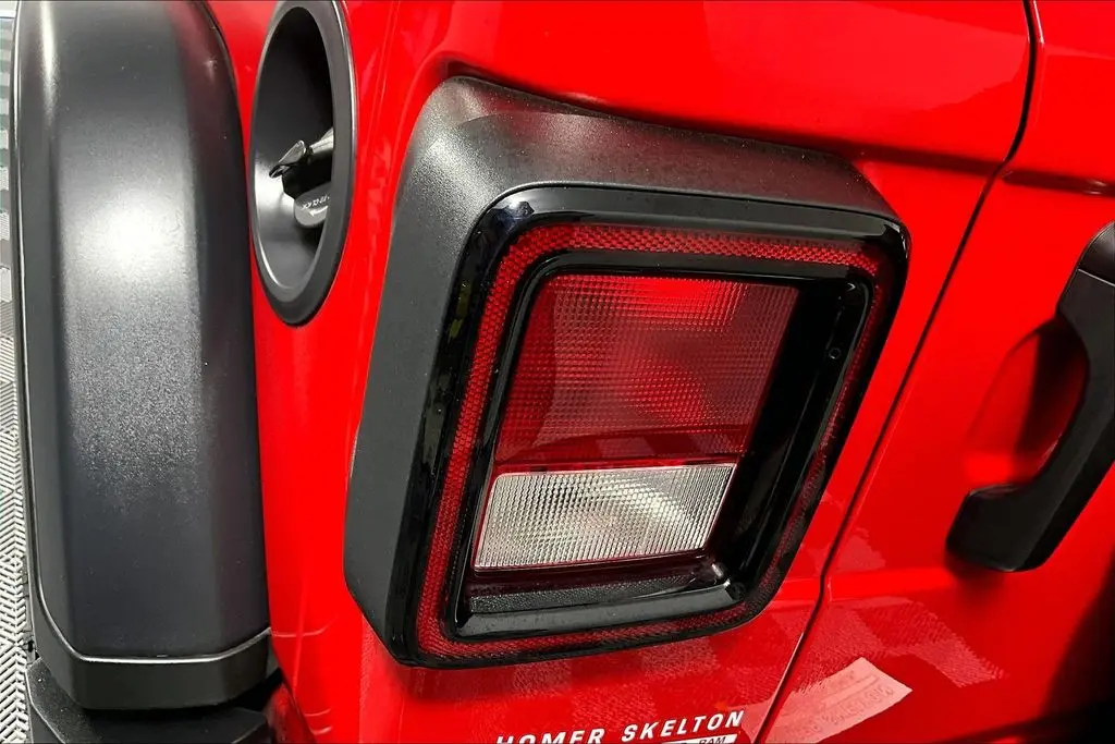 2024 Jeep Wrangler - $36,841