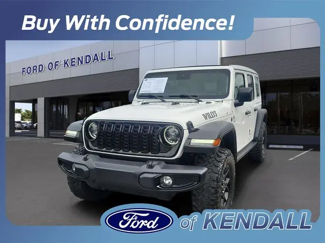 2024 Jeep Wrangler