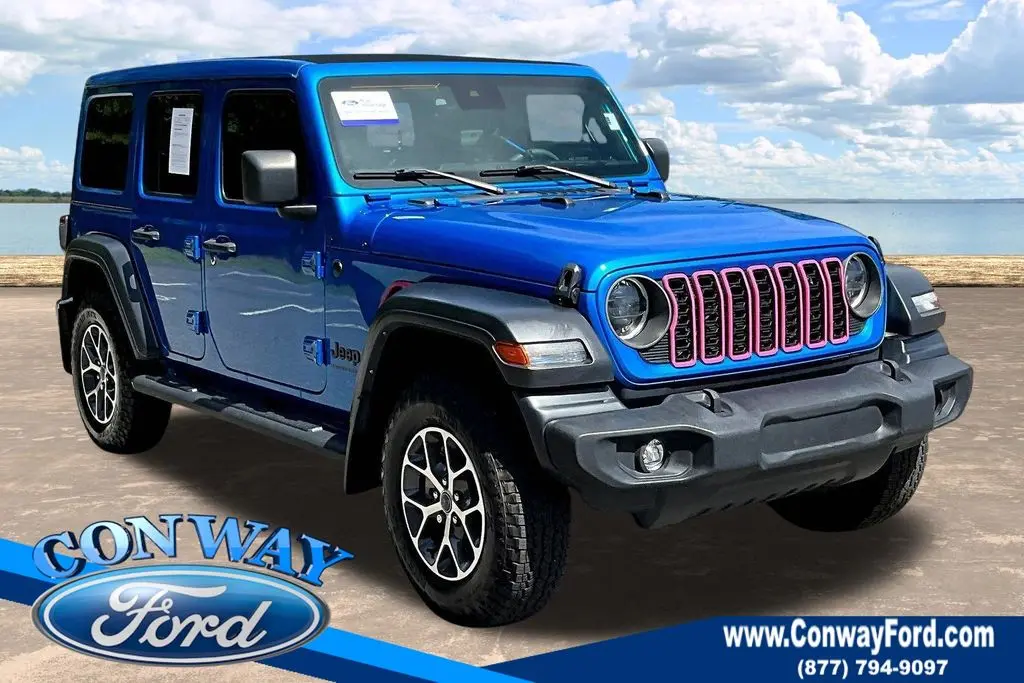 2025 Jeep Wrangler