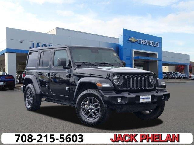 2025 Jeep Wrangler