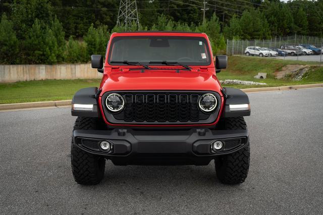 2026 Jeep Wrangler - $46,987