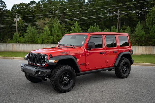 2026 Jeep Wrangler - $46,987