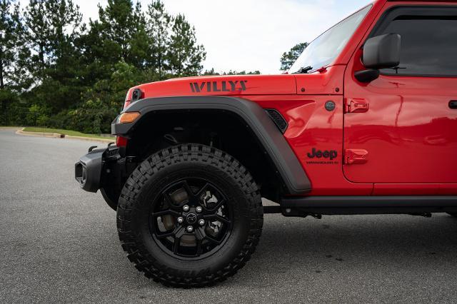 2026 Jeep Wrangler - $46,987