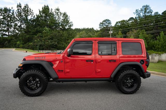 2026 Jeep Wrangler - $46,987
