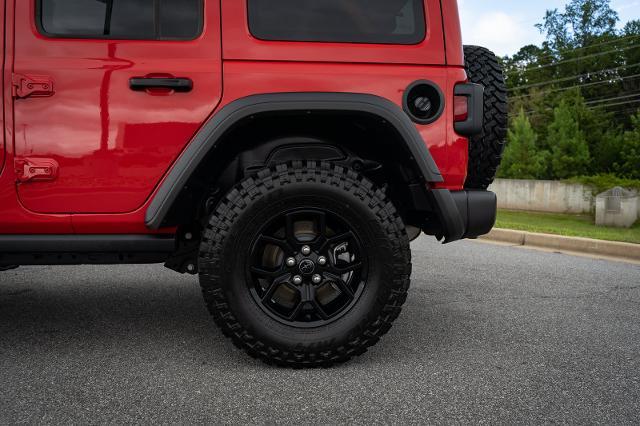 2026 Jeep Wrangler - $46,987