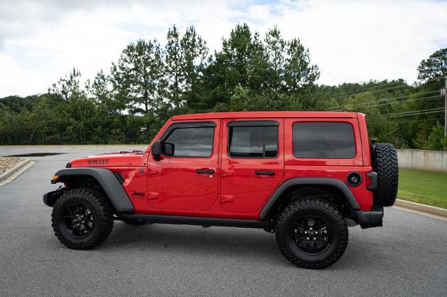 2026 Jeep Wrangler - $46,987