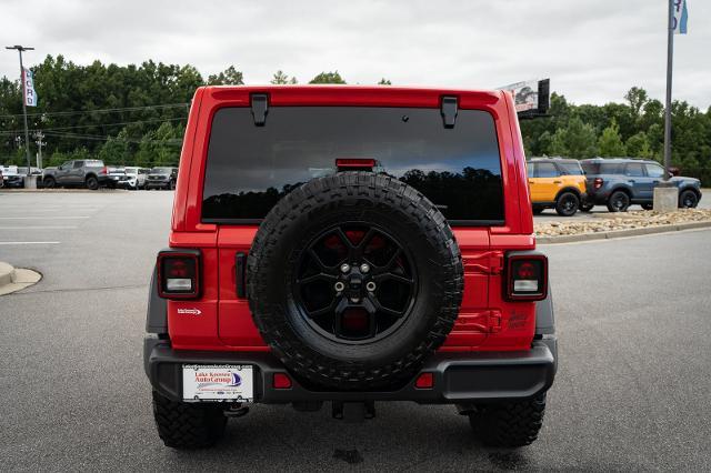 2026 Jeep Wrangler - $46,987