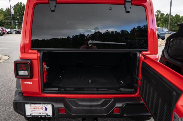 2026 Jeep Wrangler - $46,987