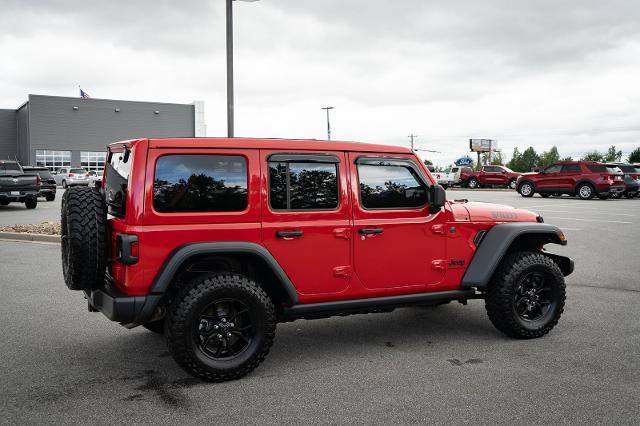 2026 Jeep Wrangler - $46,987