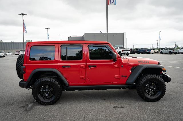 2026 Jeep Wrangler - $46,987