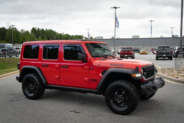 2026 Jeep Wrangler - $46,987