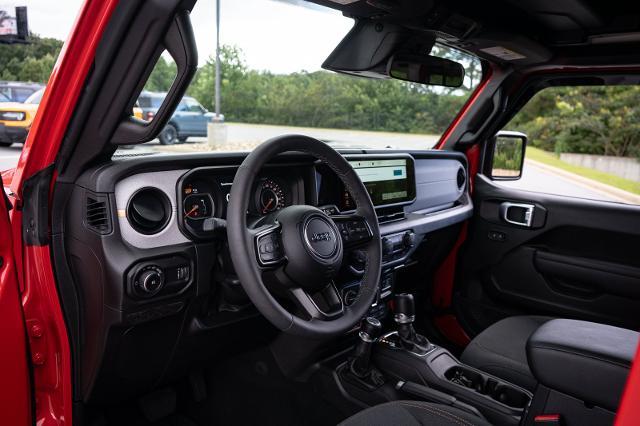 2026 Jeep Wrangler - $46,987