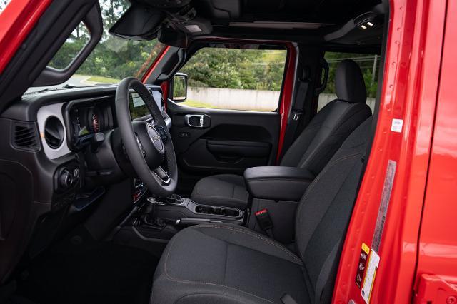 2026 Jeep Wrangler - $46,987