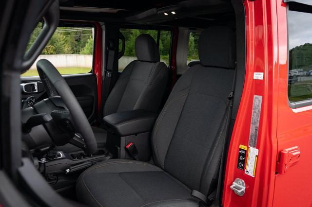 2026 Jeep Wrangler - $46,987
