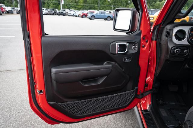 2026 Jeep Wrangler - $46,987