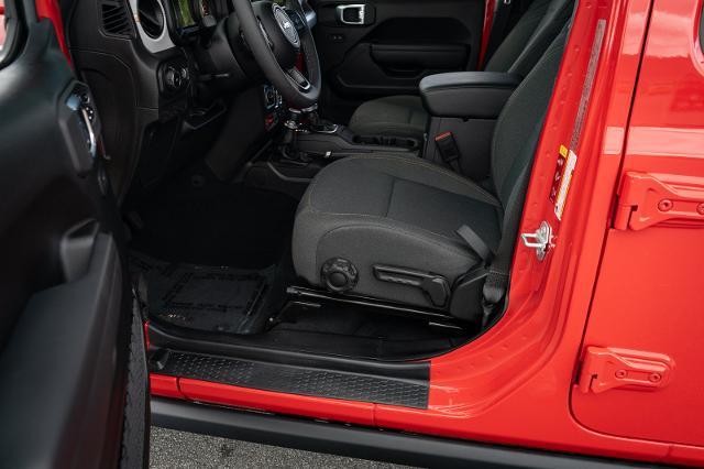 2026 Jeep Wrangler - $46,987