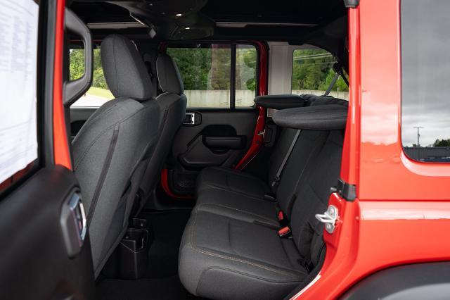 2026 Jeep Wrangler - $46,987