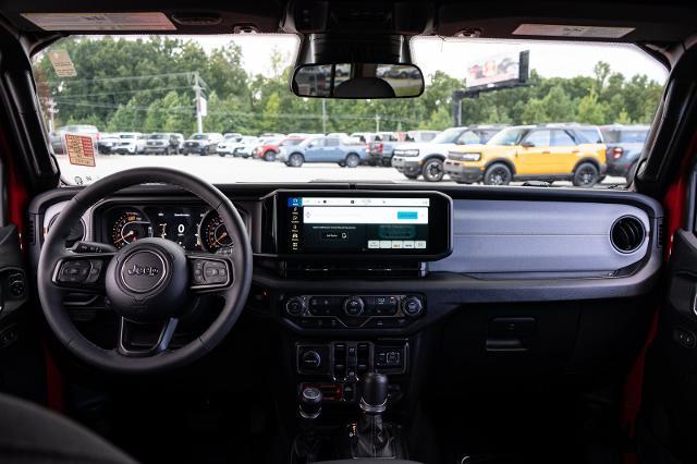 2026 Jeep Wrangler - $46,987