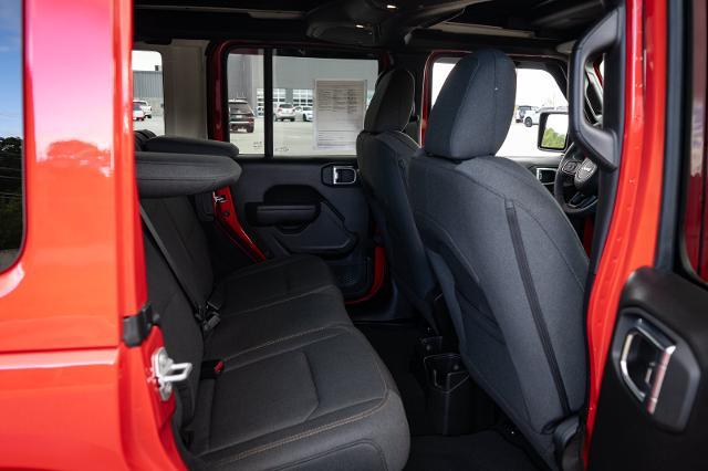 2026 Jeep Wrangler - $46,987