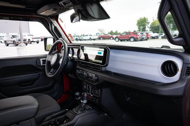 2026 Jeep Wrangler - $46,987